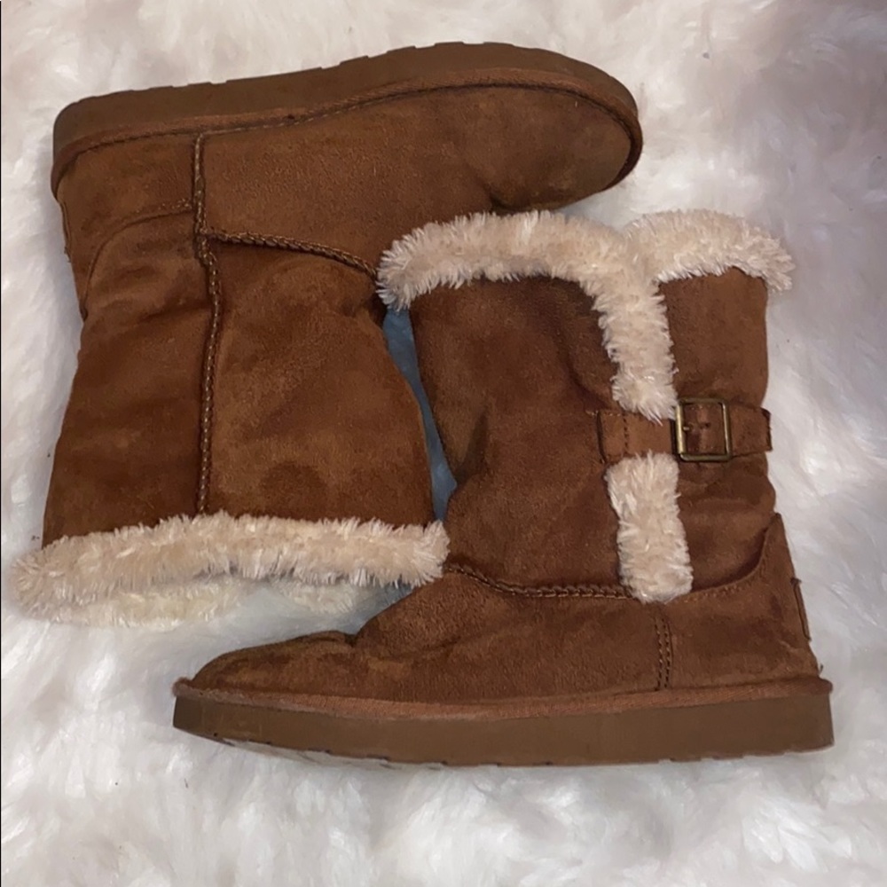 Route 66 boots